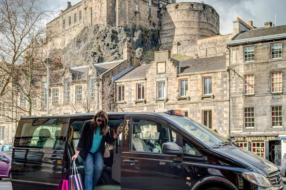 Apex Grassmarket 4* Edinburgh